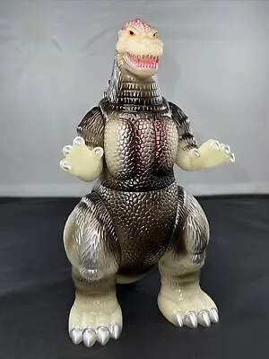 2023 Marusan 350 1989 9” Godzilla Metallic Red Glow In The Dark New With Bag • $229.99