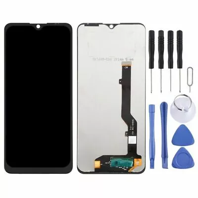 LCD Display Touch Screen Digitizer Replacement Black For ZTE Blade V Smart 2050 • $24.26