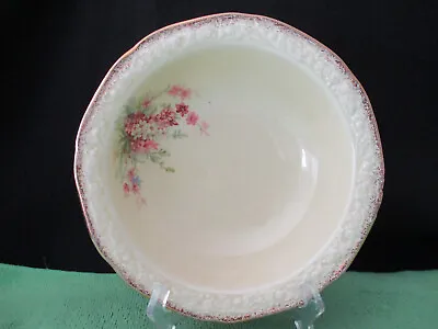 Crown Ducal. Florentine. Picardy. Dessert Bowl. (15.5cm). Made In England. • $12