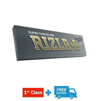 Rizla Regular & King Size Slim Cigarette Rolling Smokking Papers Collections • £21.95