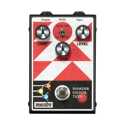 Maestro Invader Distortion • $149