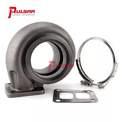 PSR T4 Divided Vband 1.25A/R Turbine Housing For 400 Series Turbos With 96/88mm • $179.99