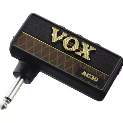 Vox APAC Amplug AC30 Headphone Amp • $50.25