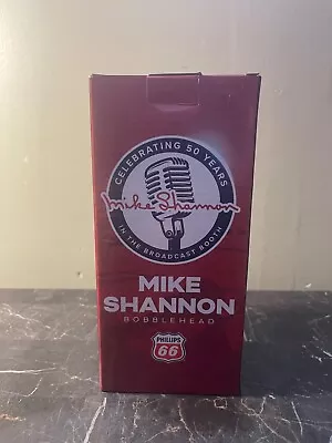 Mike Shannon Bobblehead St. Louis Cardinals SGA 4-10-22-SEALED • $19.35