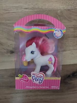 NEW My Little Pony Strawberry Surprise • $59.99