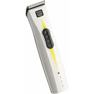 Wahl Wahl Professional Artist Super Cordless Trimmer White • $118