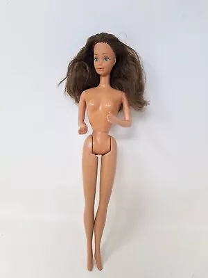 VTG 1982 Mattel Tracy Nude Barbie Steffie Face Doll Long Hair -Philippines • $19.99