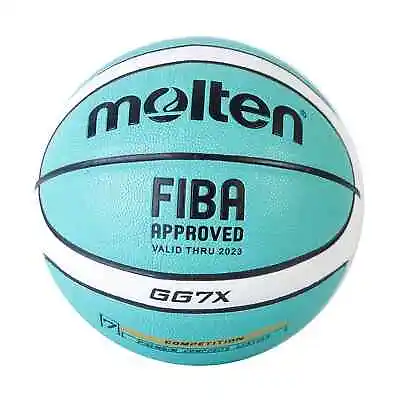 Molten Basketball Official Certification Competition Basketball Standard Ball • $45