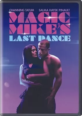 Magic Mike's Last Dance [DVD] • $6.32