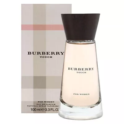 Burberry Touch For Women Eau De Parfum 100ml • $79.99