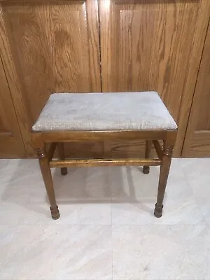 Vintage Vanity/Piano Bench Seat • $35