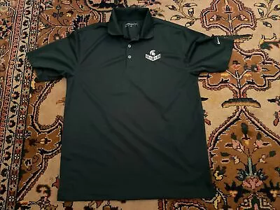Nike Golf Dri-Fit Michigan State Spartans Polo Shirt Men’s Large • $16