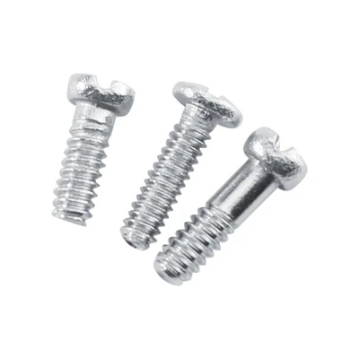 $10.40 • Buy Eyeglass Sunglass Watch Repair Stainless Steel Screws Nuts Tool Kit + Tweezer AU