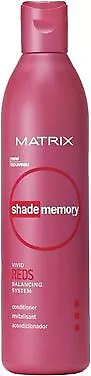 Matrix Shade Memory Vivid Reds Conditioner 13.5 Oz For All Hair Types • $23.35