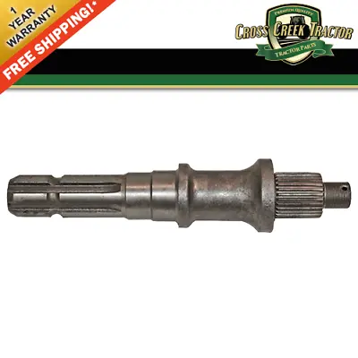 D2NNN752C PTO Shaft Single Speed 540 RPM For Ford 5000 5100 5200 700+ • $77.95