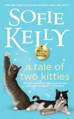 A Tale Of Two Kitties (Magical Cats) - Mass Market Paperback - GOOD • $4.46