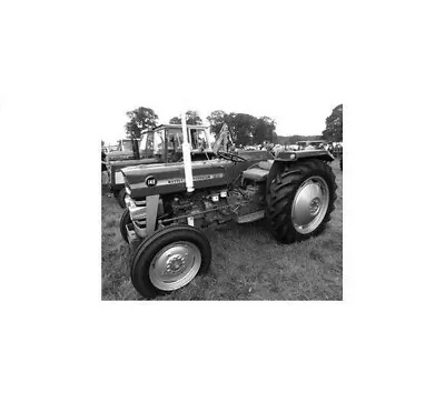 135 Tractor Technical Workshop Repair Manual Fits Massey Ferguson 135 MF135 • $36.68