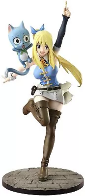 KOTOBUKIYA FAIRY TAIL Final Series Figure Lucy Heartfilia 1/8 PVC F/S NEW • £261.28