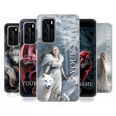 Custom Customized Personalized Anne Stokes Art Soft Gel Case For Huawei Phones 4 • $24.95