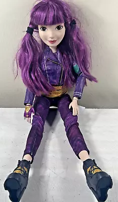 Disney Descendants 2 MAL Isle Of The Lost 28  Tall My Size With Shoes • $19.99