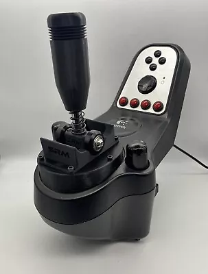 Logitech Sequential Shifter Mod G25 G27 G29 G920 G923 Simulator Sim • £45