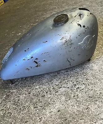 AJS Matchless Heavyweights Vintage Fuel Tank Steel Used Condition • $101.06