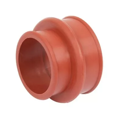 $8.07 • Buy Empi Dual Port Intake Boot, Stock Rubber For Beetle, RED Each Dunebuggy & VW