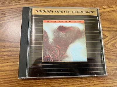 GOOD Pink Floyd Meddle CD 1989 Mobile Fidelity Sound Lab Gold Disc • $75.94