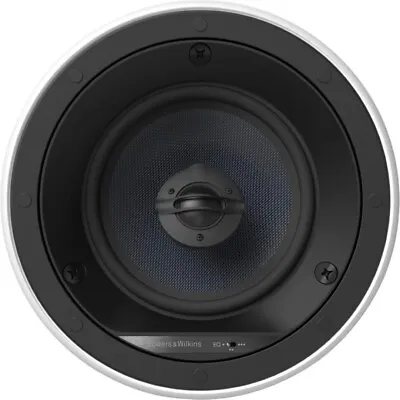 Bowers & Wilkins CI600 Series 663 Reduced Depth 6  In-Ceiling Speaker CCM663RD • $399.99