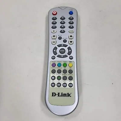 D-Link HOF05A307D6 Media Player Remote Control Tested   • $11.99