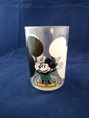 Disney Mickey And Minnie Mouse Kids Cup NEOVE Design Pending Possibly 30's Style • $10
