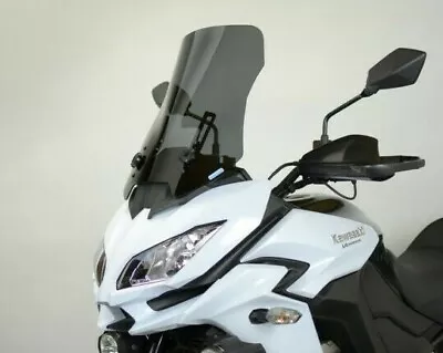 Touring Tall Screen Windshield Windscreen Kawasaki Kle 650 Versys 2015-2016 • £104.73