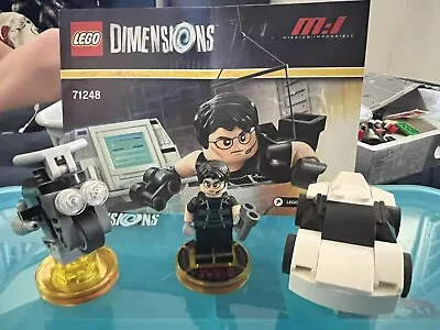 Lego Dimensions Mission Impossible • £10