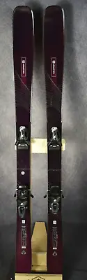 New Salomon Stance 84 Skis Size 159 Cm With Tyrolia Bindings • $392