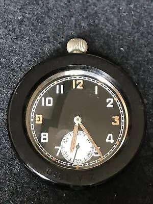 £148 • Buy Ww2 Ws19 Wireless Set Gstp Watch With Watch Holder Working 15 Jewels