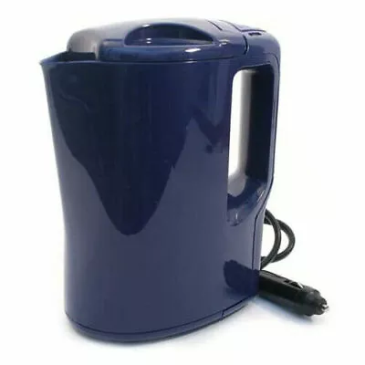 £14.95 • Buy 24v Electric Kettle Portable Car Lorry Cig Lighter 1ltr Plug In Motor Camping