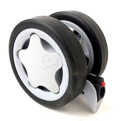 Brand New Quinny Front Complete Wheel For Quinny Zapp / Zapp Xtra 2012  • £29.99