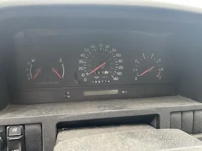 Speedometer Without Turbo MPH Cluster Fits 96-97 VOLVO 850 605449 • $65