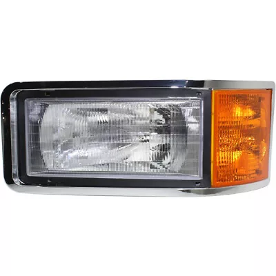 For Mack CL-700 Series Headlight Combo 1993-2007 Driver Side MK2502100 • $152.05