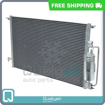 AC Condenser Fits Saab 9-3 9-3X - 2003-2011 - OE# 12793295 QU • $88.95