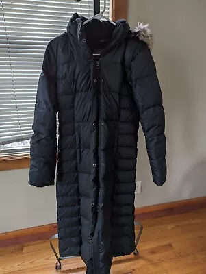 Eddie Bauer Lodge Down Duffle Parka • $75