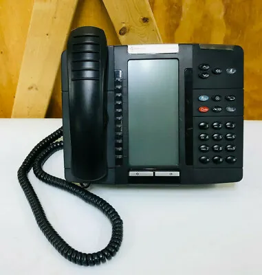 Mitel 5320 IP Office Phone - With Headset And Base Stand • $16.99