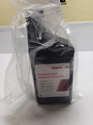 $49.99 • Buy Robinair PN13119 Premium High Vacuum Pump Oil