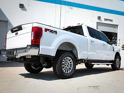 AFe Rebel Catback Exhaust For 2017-2022 F-250/350 6.2L 7.3L Crew Cab Short Bed • $954