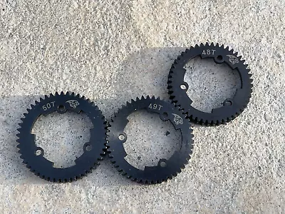 Hardened Steel Spur Gear 48-50T For Traxxas X Maxx XO-1 • $26.99