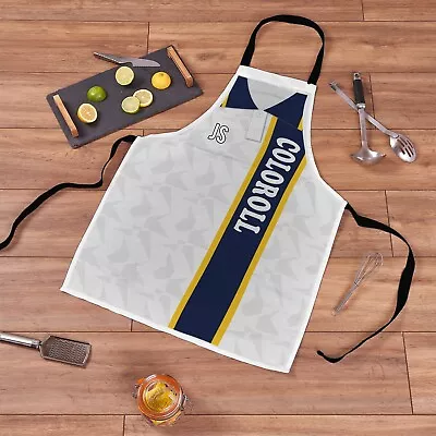 £16.99 • Buy Preston - 1994 - Home Football Shirt - Retro Personalised Showerproof Apron