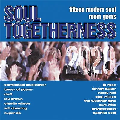 £15.96 • Buy Soul Togetherness 2020 By Various Artists (CD, 2020)