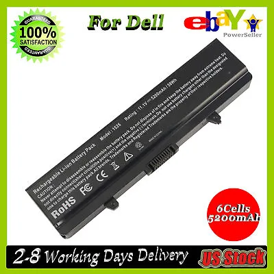 Battery/charger Adapter For DELL Inspiron 1525 1526 1545 1546 M911G 0X284G RU583 • $13.99