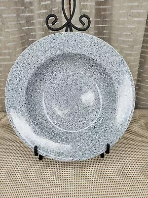 Mikasa Ultrastone Gray CU726 1 Pc Rimmed Soup Cereal Bowl • $20