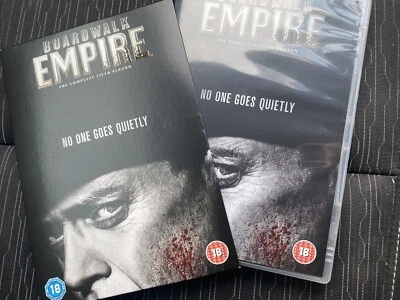 £17.99 • Buy Boardwalk Empire - Season 5 [DVD] [2015] - DVD. NEW